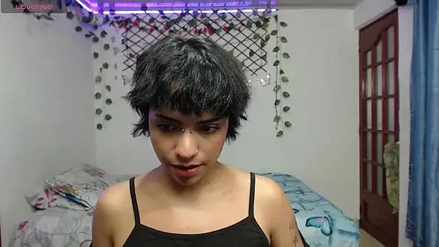 kathina_t from StripChat is Freechat