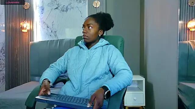 katia_green1 from StripChat is Freechat
