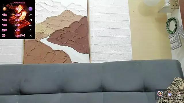 Katia_Santana1 from StripChat is Freechat