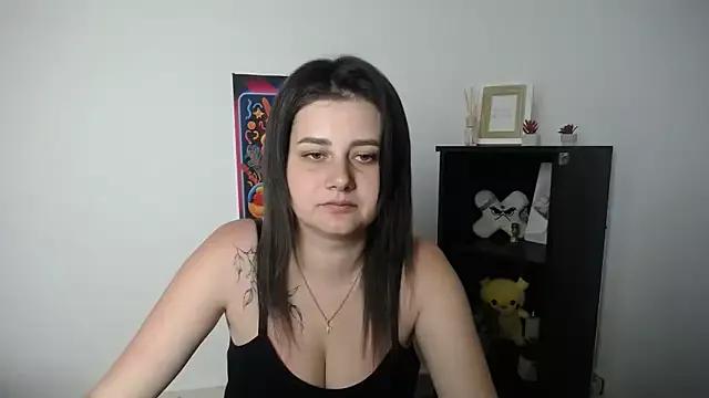 Katrin_kiss_ from StripChat is Freechat