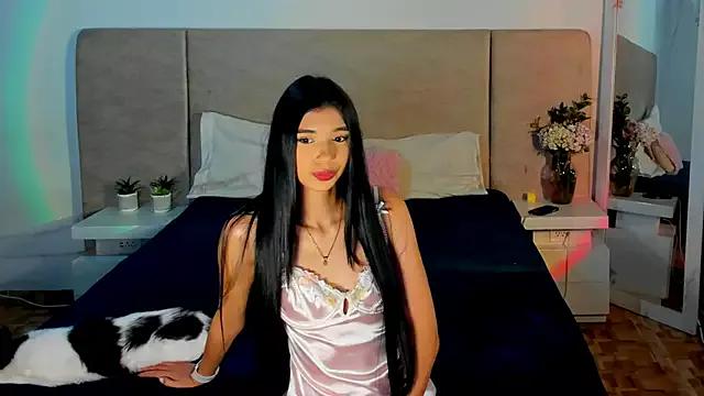 katt_pelaez from StripChat is Freechat