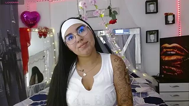 Kattyevanss from StripChat