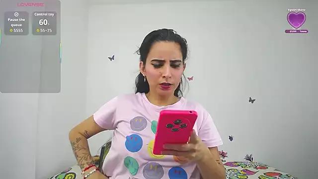 katya_dafne18 from StripChat is Freechat
