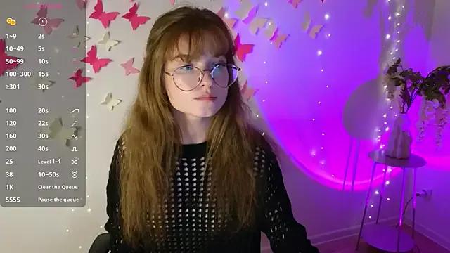 Katyaa_Lover from StripChat is Freechat