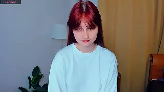 KatyKufel from StripChat is Freechat