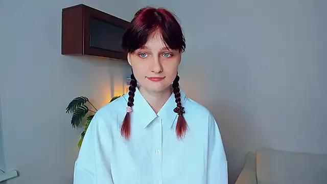 KatyKufel from StripChat is Freechat