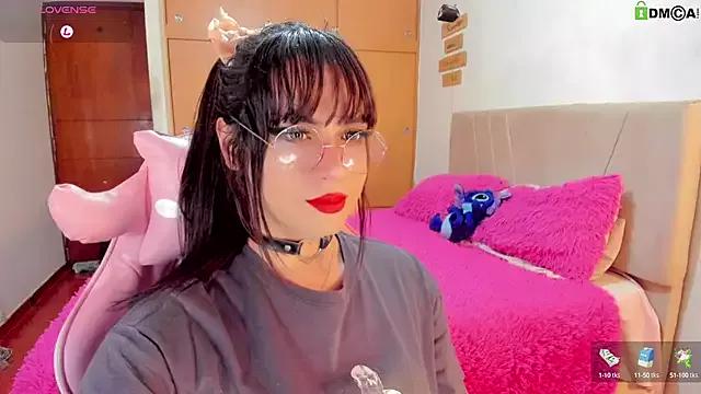 KatyValentLLC_ from StripChat is Freechat