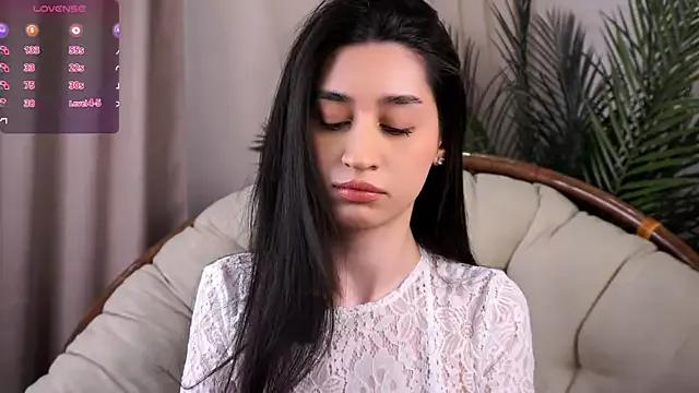 kayaangell from StripChat is Freechat