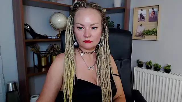 KayaMagic from StripChat