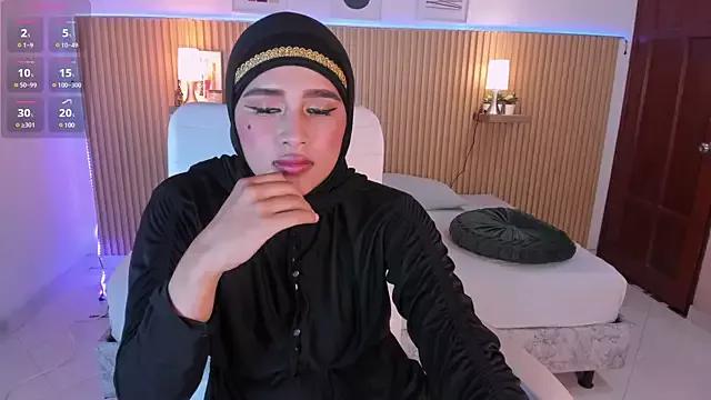 kayla_hasab from StripChat is Freechat