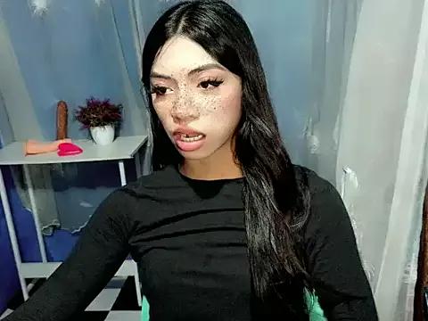 Kayra_Slut122 from StripChat is Freechat