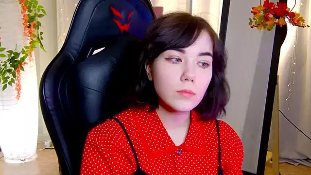 Kelly_foox from StripChat is Freechat