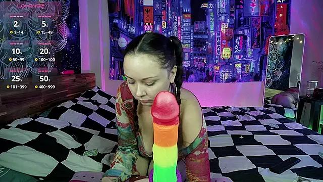kellycakemeow from StripChat