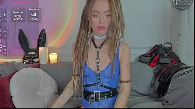 KellyFouler from StripChat