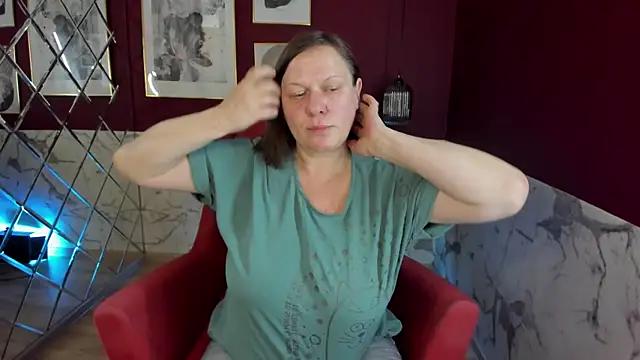 KellyPerfection from StripChat