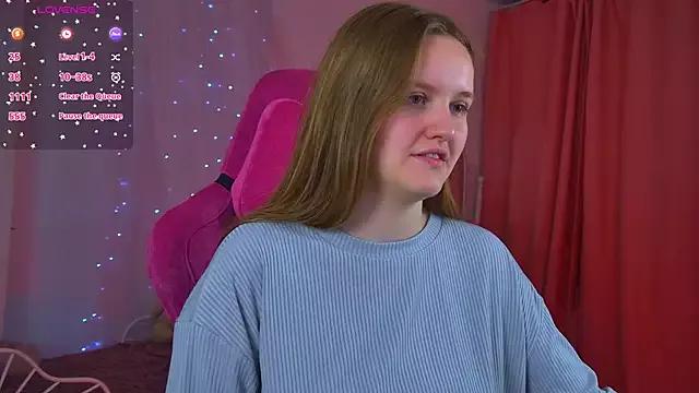 KellyPoter from StripChat