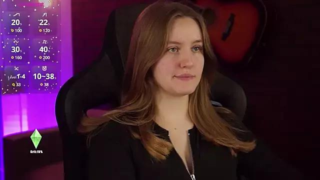 KellyPoter from StripChat