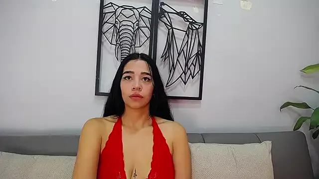 KendallMonet from StripChat is Freechat
