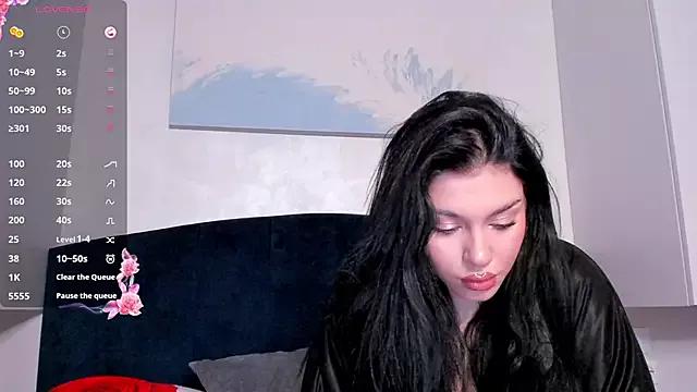 KendraKiss_ from StripChat is Freechat
