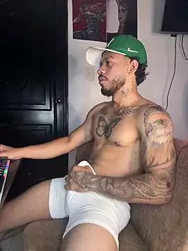 Kenny_zero from StripChat