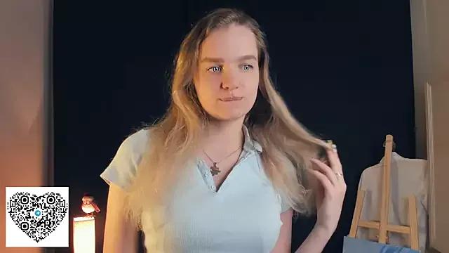 KerenFurguson from StripChat