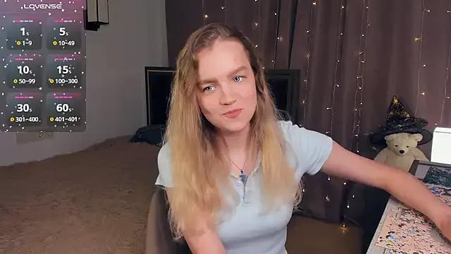 KerenFurguson from StripChat
