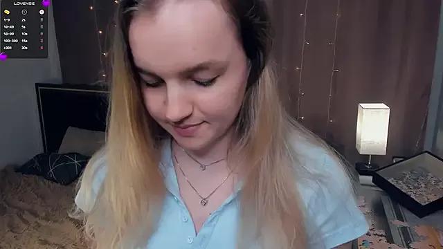 KerenFurguson from StripChat