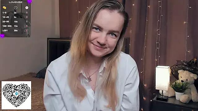 KerenFurguson from StripChat