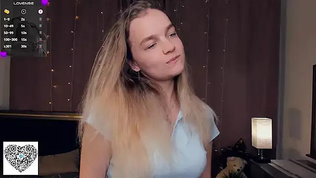 KerenFurguson from StripChat is Freechat