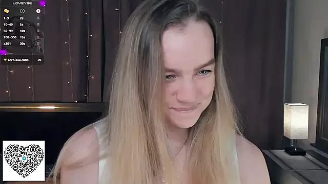 KerenFurguson from StripChat