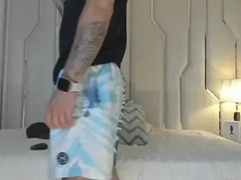 KevinPerexz from StripChat is Freechat