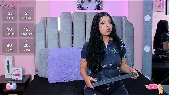 Keyla_noa webcams show profile image 