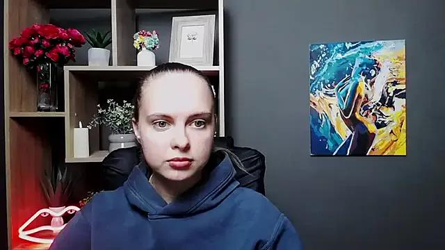 KhaleesiMoon from StripChat is Freechat