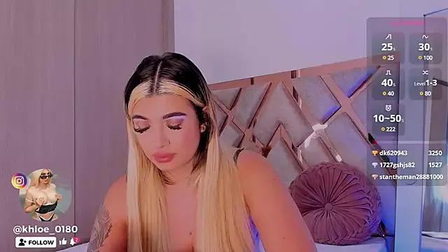 Khloe__018 webcams show profile image 