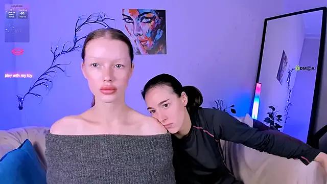 khloebeauty from StripChat is Freechat