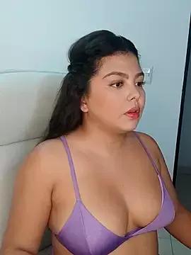 kiara-evans02 from StripChat is Freechat