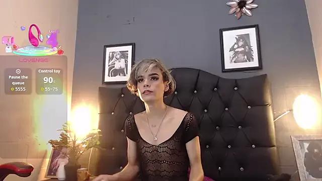 Kiara_Lust_ from StripChat is Freechat