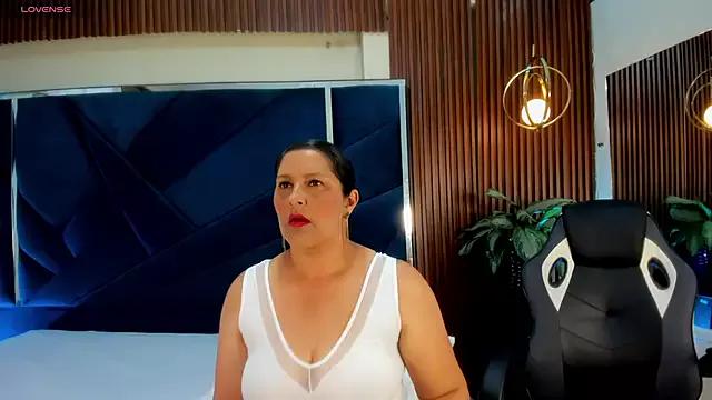KikaDuque from StripChat