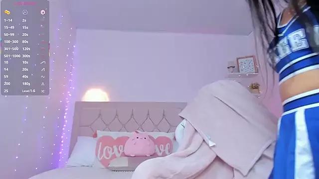 kim_dreams18 from StripChat is Freechat