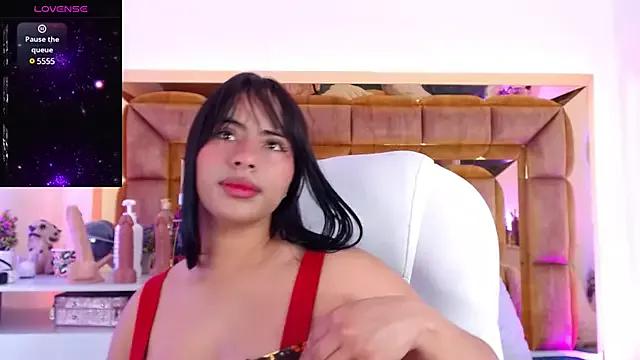 Kimberly_lopez_ from StripChat is Freechat