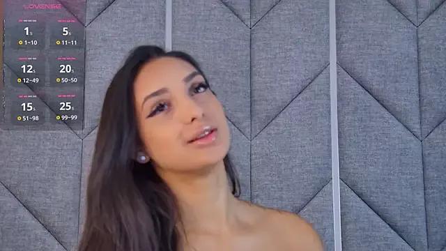 Photos of Kimberlymav from StripChat is Freechat