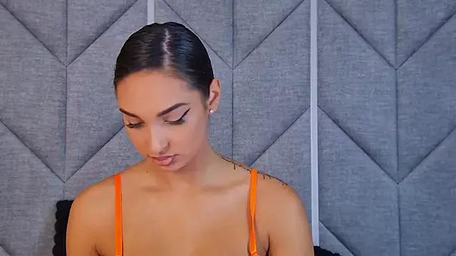 Kimberlymav from StripChat is Freechat