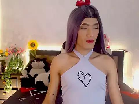 KimberlyXtreme webcams show profile image 