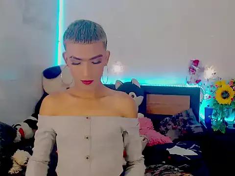 KimberlyXtreme webcams show profile image 