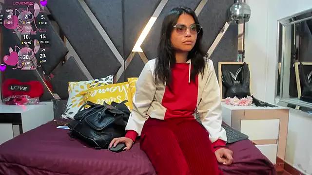 KimiAnal from StripChat