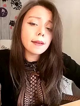 Kimiechanuwu from StripChat is Freechat