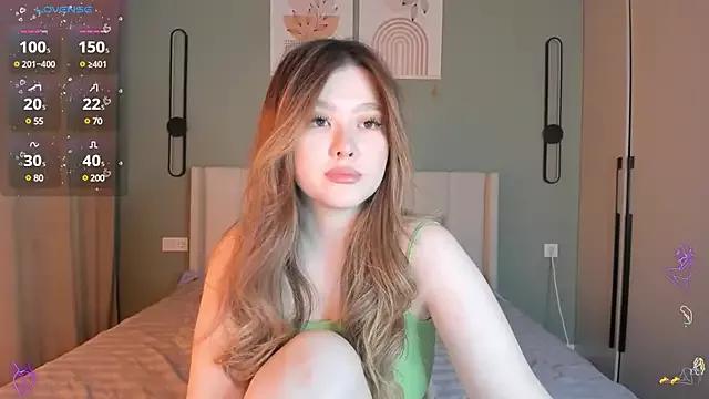 Kimiko_lee webcams show profile image 