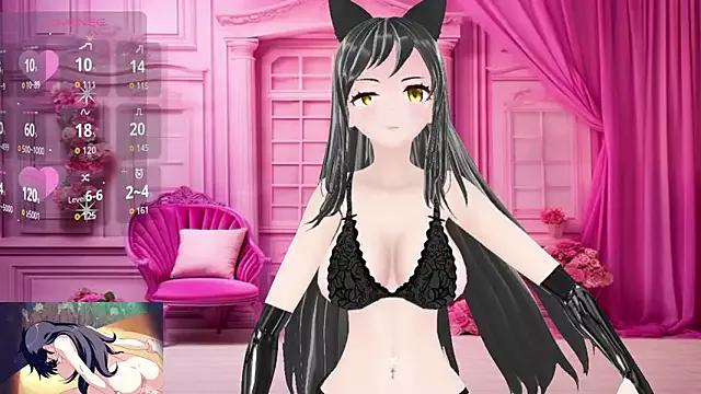 KimiStar from StripChat
