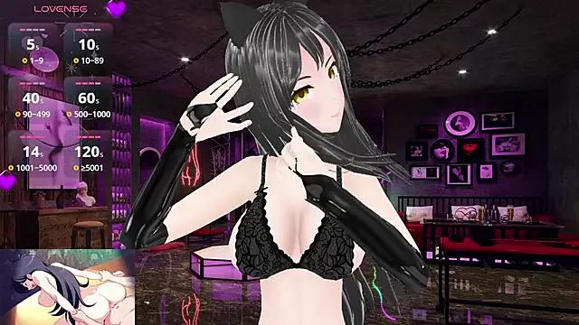 KimiStar webcams show profile image 