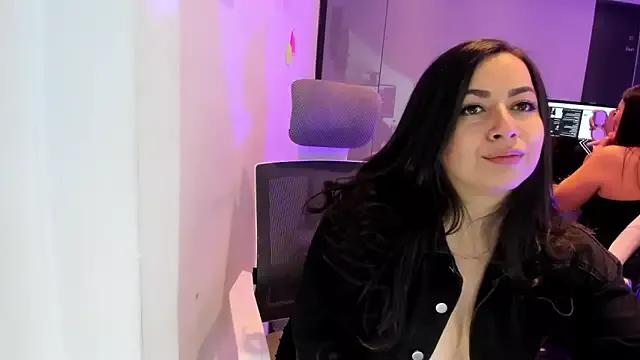 Kimkalifa_ from StripChat
